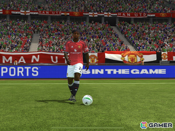 「EA SPORTS FC MOBILE」操作性・戦術性・ビジュアルのすべてを刷新した史上最大規模のアップデートが実施！の画像