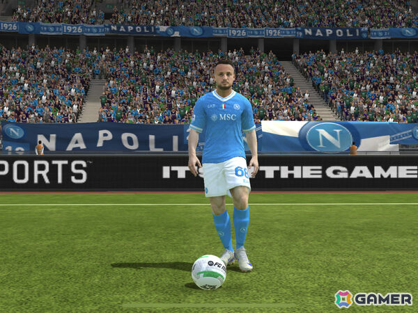 「EA SPORTS FC MOBILE」操作性・戦術性・ビジュアルのすべてを刷新した史上最大規模のアップデートが実施！の画像