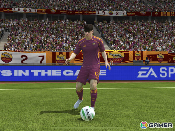 「EA SPORTS FC MOBILE」操作性・戦術性・ビジュアルのすべてを刷新した史上最大規模のアップデートが実施！の画像