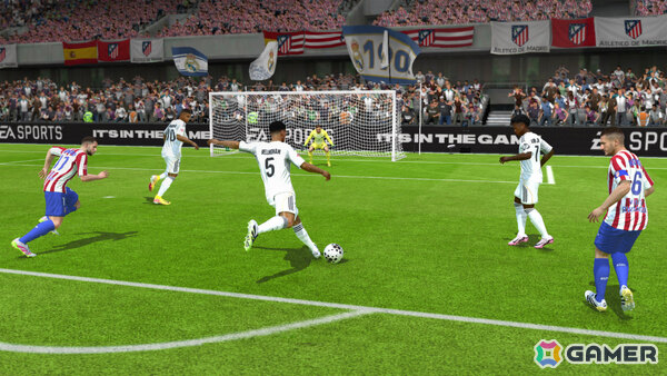 「EA SPORTS FC MOBILE」操作性・戦術性・ビジュアルのすべてを刷新した史上最大規模のアップデートが実施！の画像