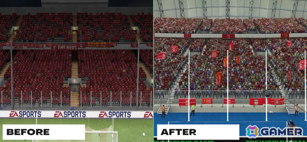 「EA SPORTS FC MOBILE」操作性・戦術性・ビジュアルのすべてを刷新した史上最大規模のアップデートが実施！の画像20