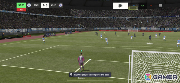 「EA SPORTS FC MOBILE」操作性・戦術性・ビジュアルのすべてを刷新した史上最大規模のアップデートが実施！の画像