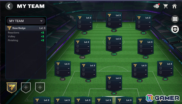 「EA SPORTS FC MOBILE」操作性・戦術性・ビジュアルのすべてを刷新した史上最大規模のアップデートが実施！の画像25