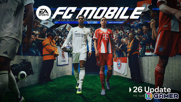 「EA SPORTS FC MOBILE」操作性・戦術性・ビジュアルのすべてを刷新した史上最大規模のアップデートが実施！の画像26