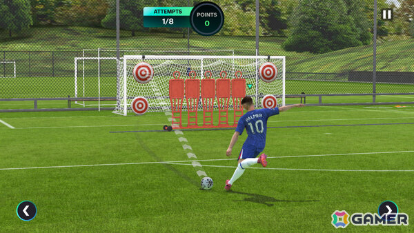 「EA SPORTS FC MOBILE」操作性・戦術性・ビジュアルのすべてを刷新した史上最大規模のアップデートが実施！の画像
