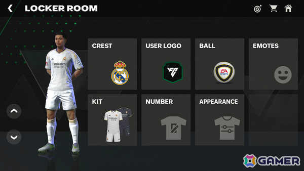 「EA SPORTS FC MOBILE」操作性・戦術性・ビジュアルのすべてを刷新した史上最大規模のアップデートが実施！の画像