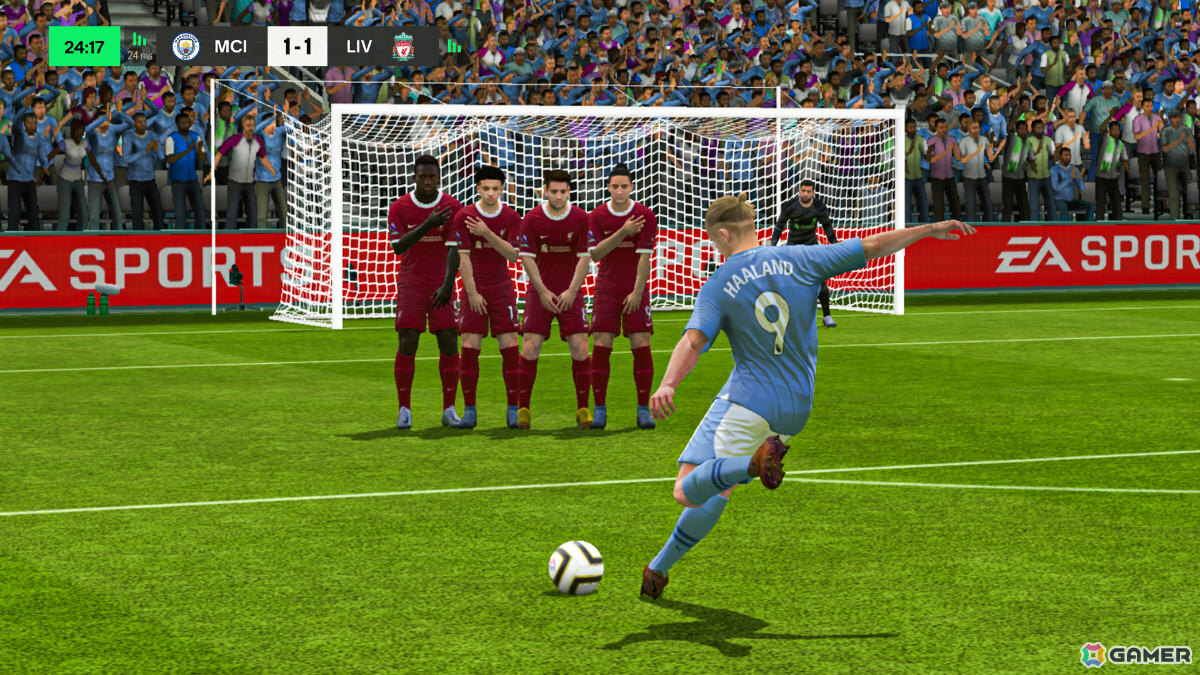 「EA SPORTS FC MOBILE」操作性・戦術性・ビジュアルのすべてを刷新した史上最大規模のアップデートが実施！の画像10