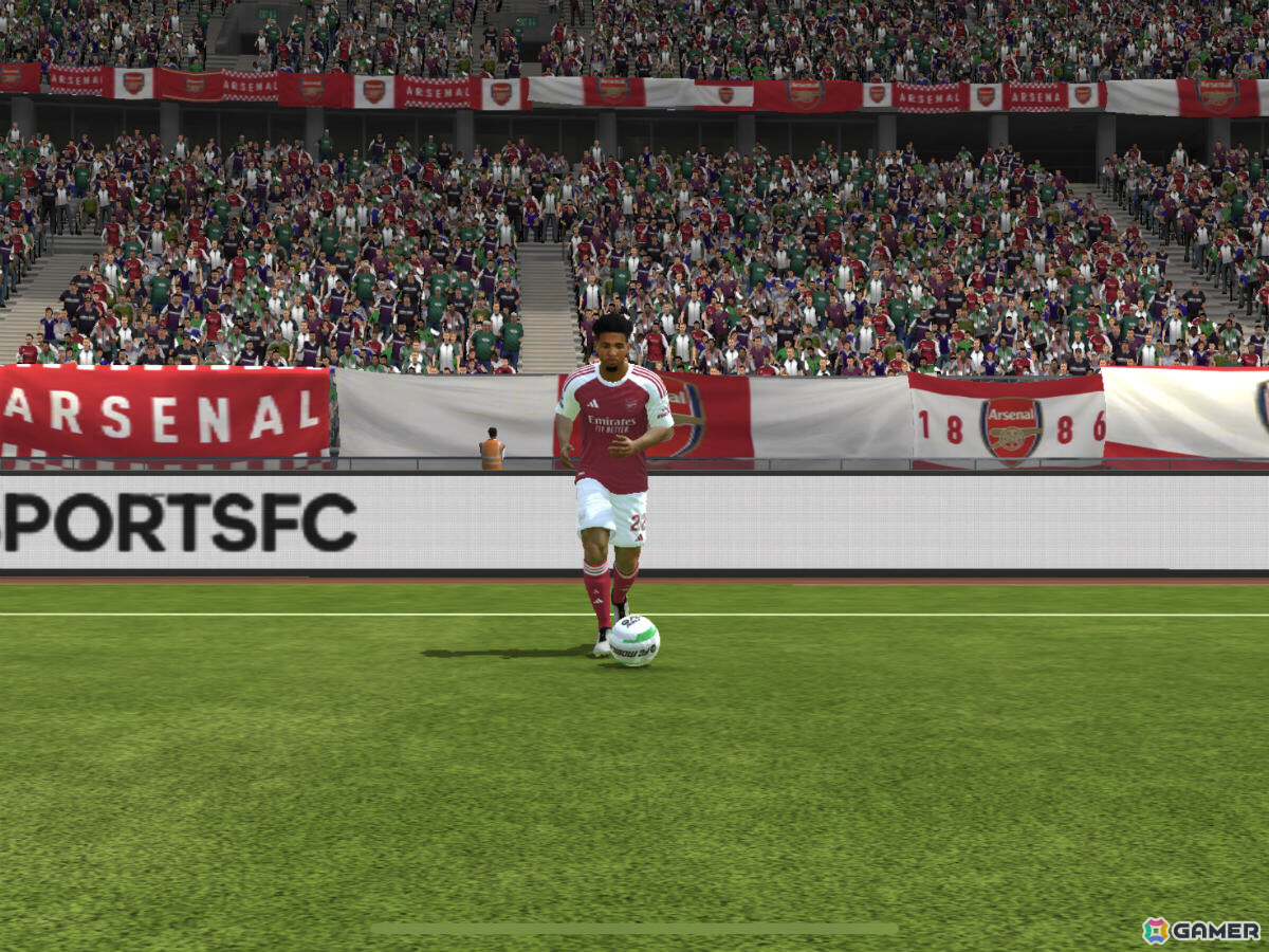 「EA SPORTS FC MOBILE」操作性・戦術性・ビジュアルのすべてを刷新した史上最大規模のアップデートが実施！の画像