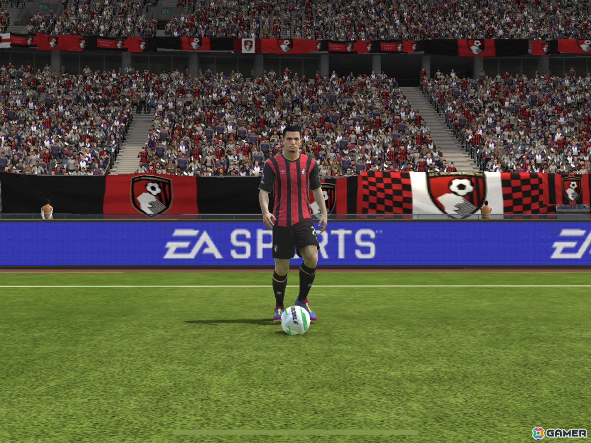 「EA SPORTS FC MOBILE」操作性・戦術性・ビジュアルのすべてを刷新した史上最大規模のアップデートが実施！の画像12