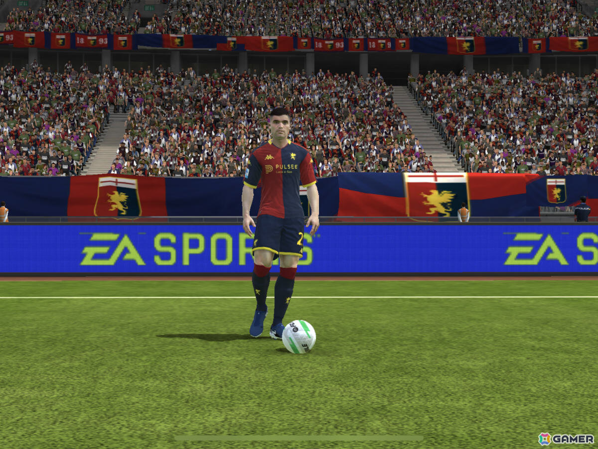 「EA SPORTS FC MOBILE」操作性・戦術性・ビジュアルのすべてを刷新した史上最大規模のアップデートが実施！の画像13