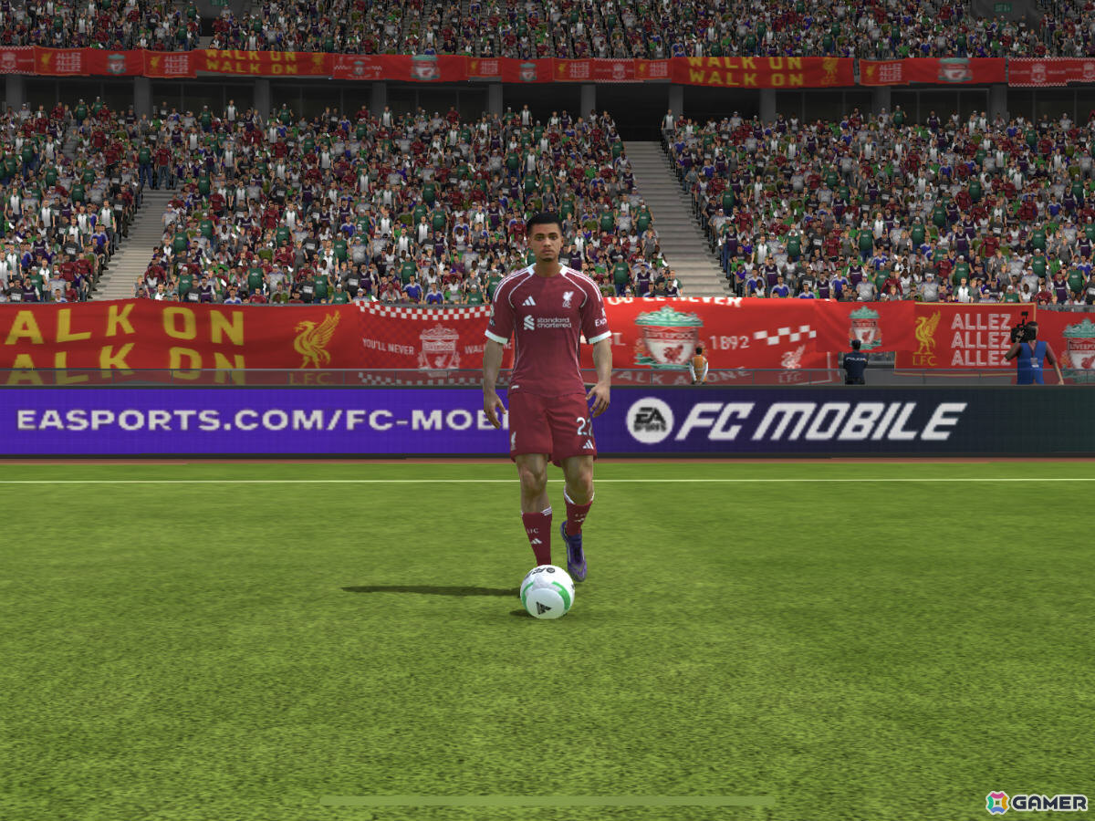 「EA SPORTS FC MOBILE」操作性・戦術性・ビジュアルのすべてを刷新した史上最大規模のアップデートが実施！の画像14