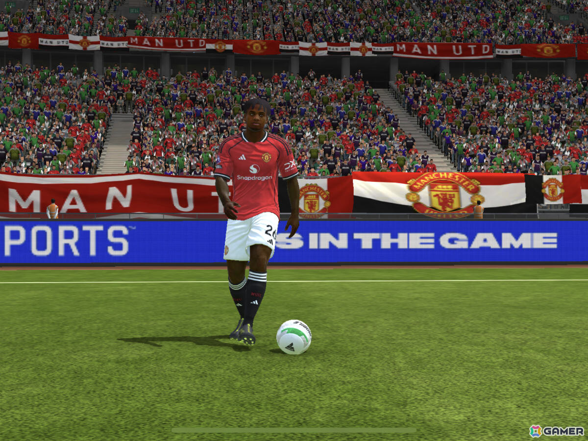 「EA SPORTS FC MOBILE」操作性・戦術性・ビジュアルのすべてを刷新した史上最大規模のアップデートが実施！の画像15