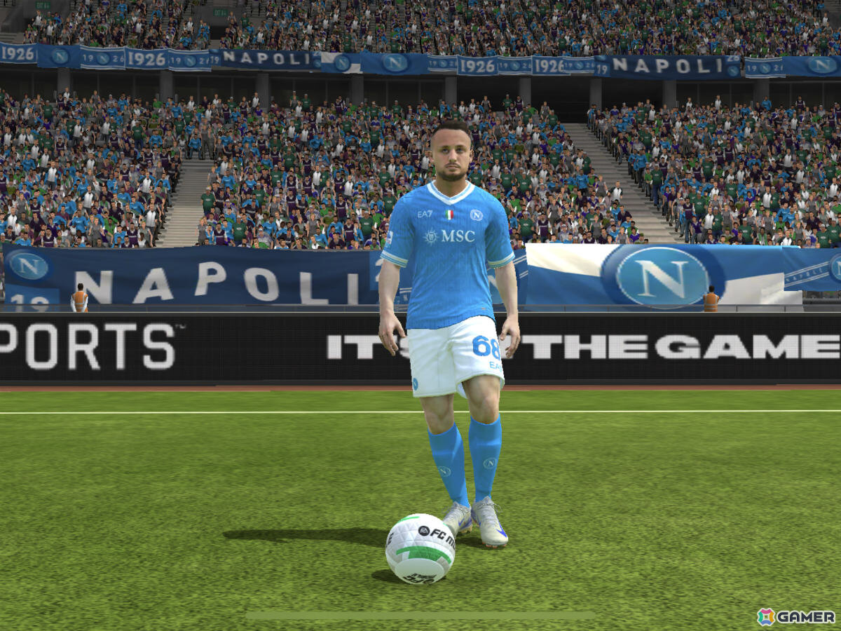 「EA SPORTS FC MOBILE」操作性・戦術性・ビジュアルのすべてを刷新した史上最大規模のアップデートが実施！の画像16