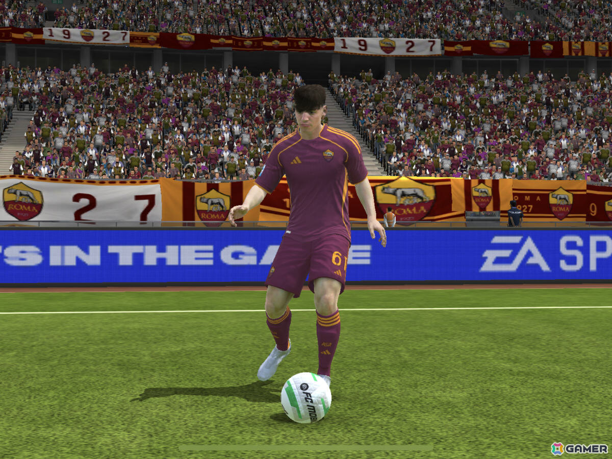 「EA SPORTS FC MOBILE」操作性・戦術性・ビジュアルのすべてを刷新した史上最大規模のアップデートが実施！の画像17