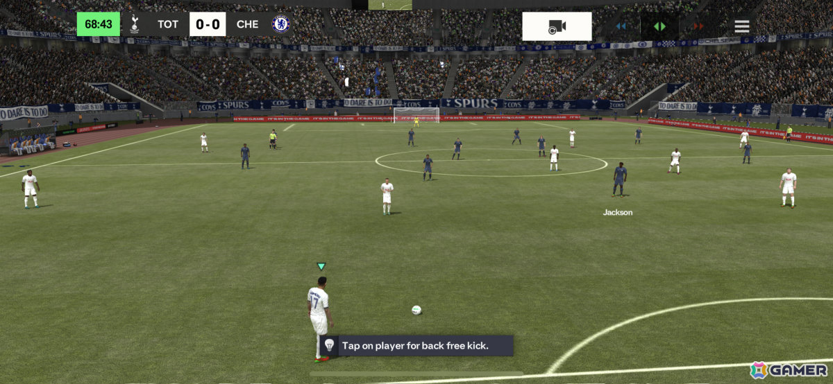 「EA SPORTS FC MOBILE」操作性・戦術性・ビジュアルのすべてを刷新した史上最大規模のアップデートが実施！の画像22