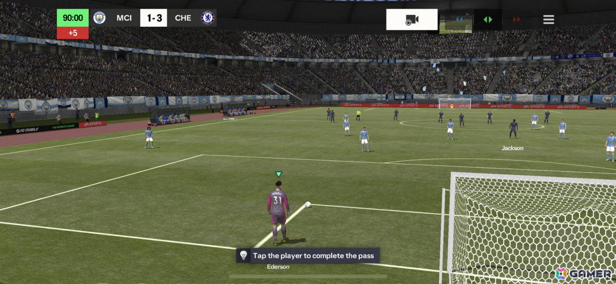 「EA SPORTS FC MOBILE」操作性・戦術性・ビジュアルのすべてを刷新した史上最大規模のアップデートが実施！の画像23