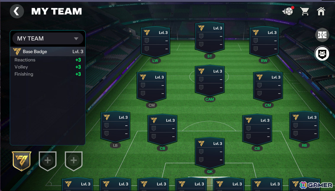 「EA SPORTS FC MOBILE」操作性・戦術性・ビジュアルのすべてを刷新した史上最大規模のアップデートが実施！の画像