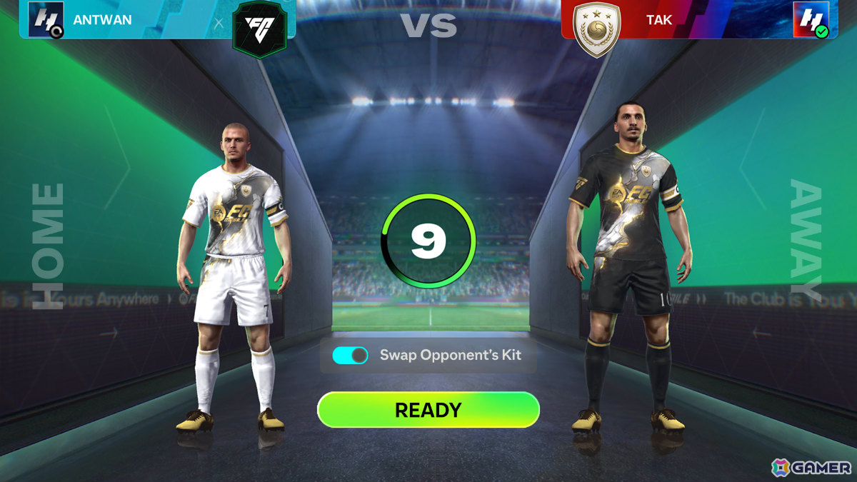 「EA SPORTS FC MOBILE」操作性・戦術性・ビジュアルのすべてを刷新した史上最大規模のアップデートが実施！の画像4