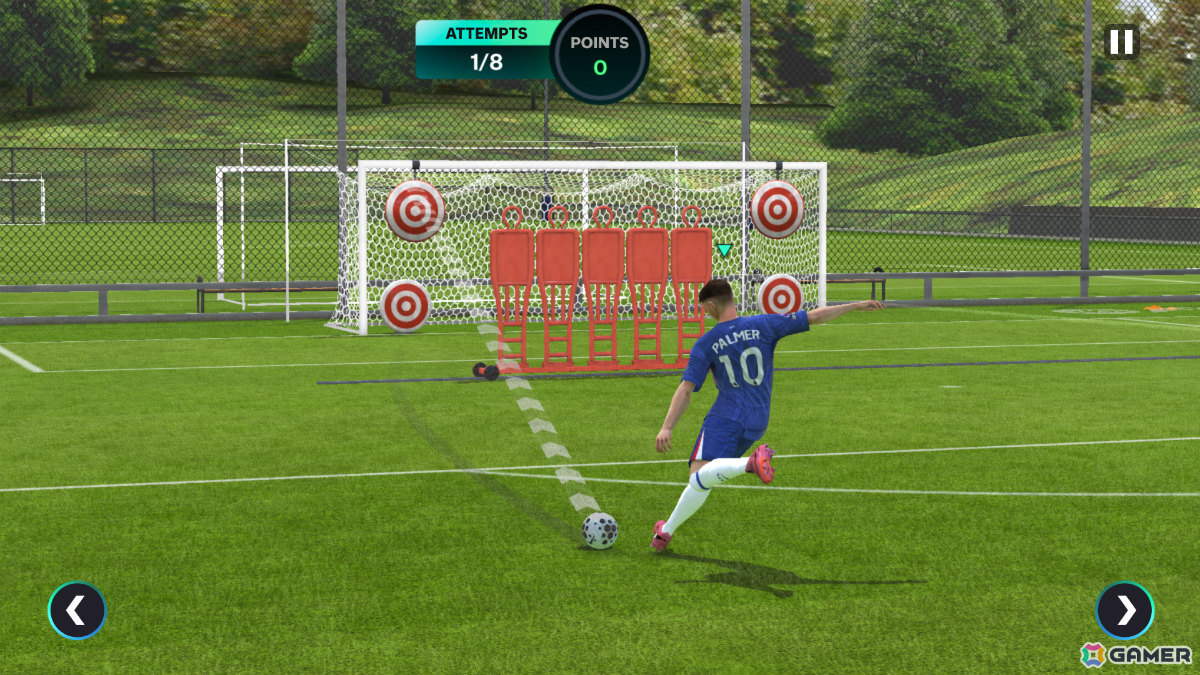 「EA SPORTS FC MOBILE」操作性・戦術性・ビジュアルのすべてを刷新した史上最大規模のアップデートが実施！の画像5