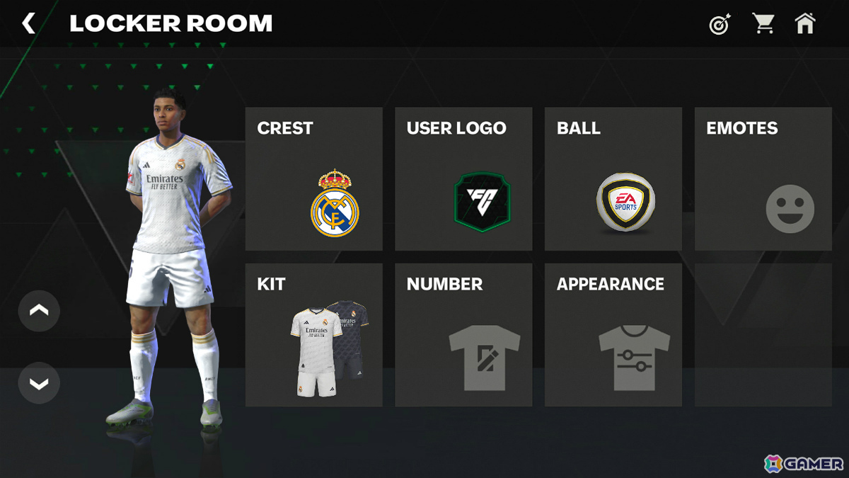「EA SPORTS FC MOBILE」操作性・戦術性・ビジュアルのすべてを刷新した史上最大規模のアップデートが実施！の画像7