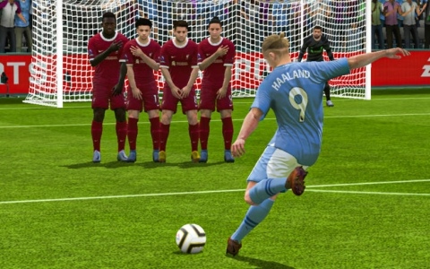 「EA SPORTS FC MOBILE」操作性・戦術性・ビジュアルのすべてを刷新した史上最大規模のアップデートが実施！