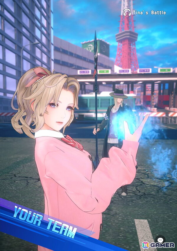 「現代」の東京で歴代の戦士たちが戦うボス討伐型チームバトル「ディシディア デュエルム ファイナルファンタジー」が発表!の画像