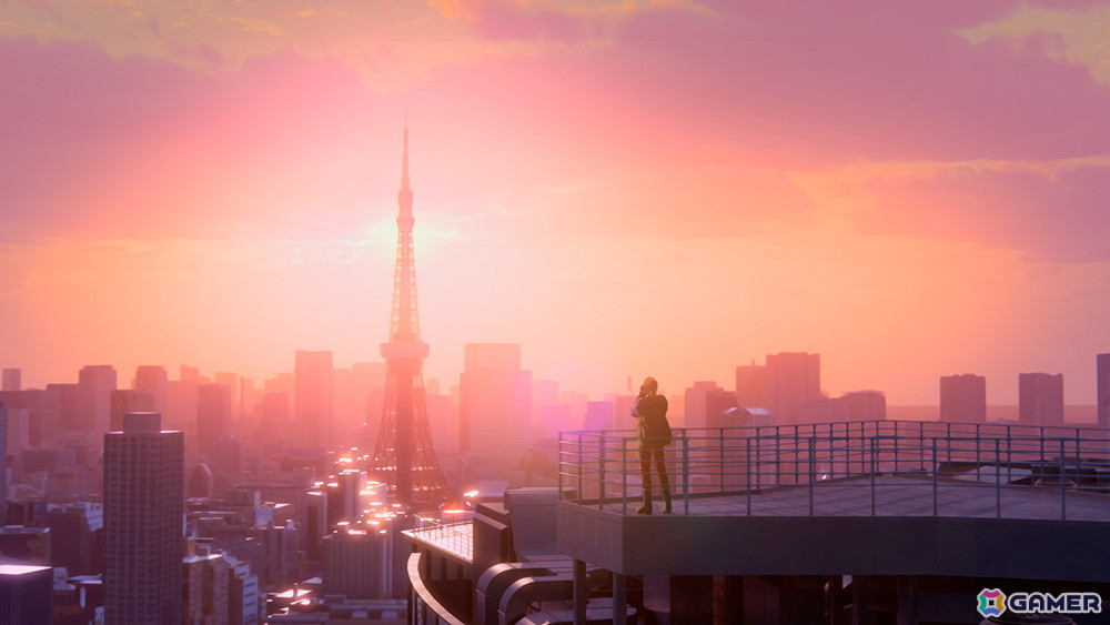 「現代」の東京で歴代の戦士たちが戦うボス討伐型チームバトル「ディシディア デュエルム ファイナルファンタジー」が発表!の画像