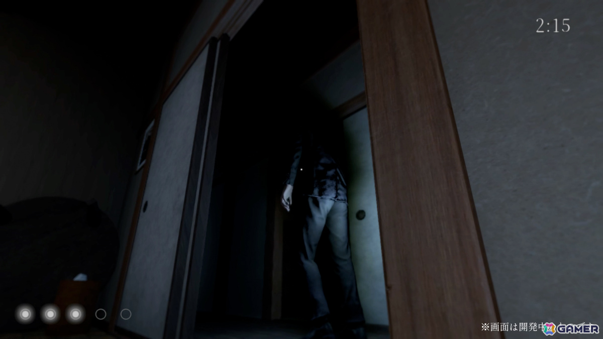 「近畿地方のある場所について」の背筋氏がシナリオを手掛けるホラーゲーム「まだ猫は逃げますか？」の配信日が10月27日に決定！の画像