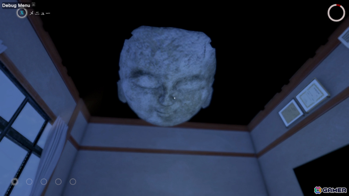 「近畿地方のある場所について」の背筋氏がシナリオを手掛けるホラーゲーム「まだ猫は逃げますか？」の配信日が10月27日に決定！の画像