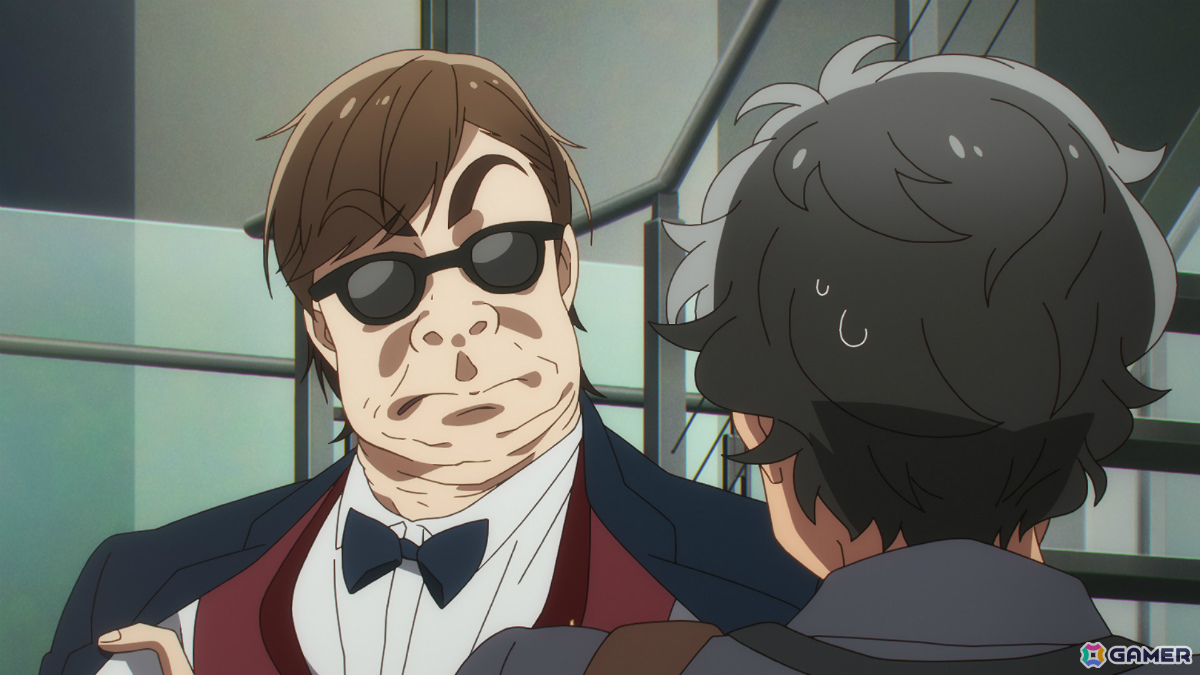 劇場版「ゾンビランドサガ ゆめぎんがパラダイス」奇才のプロデューサー・巽幸太郎の変顔＆奇行満載な場面写真が解禁！の画像