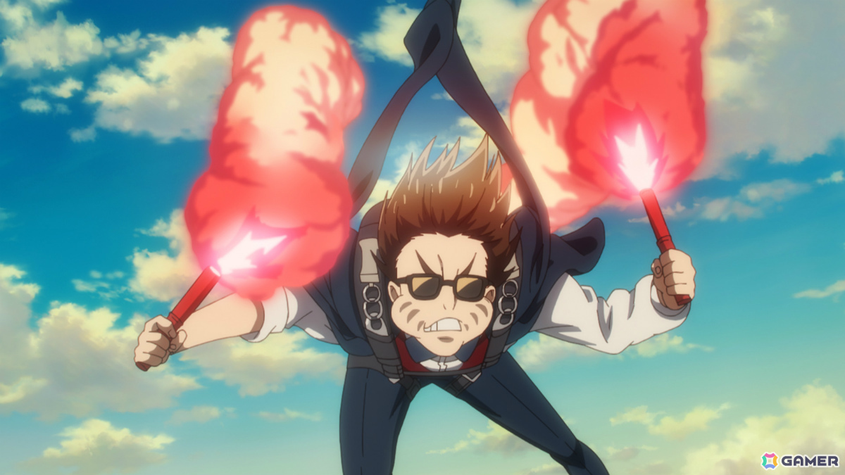 劇場版「ゾンビランドサガ ゆめぎんがパラダイス」奇才のプロデューサー・巽幸太郎の変顔＆奇行満載な場面写真が解禁！の画像