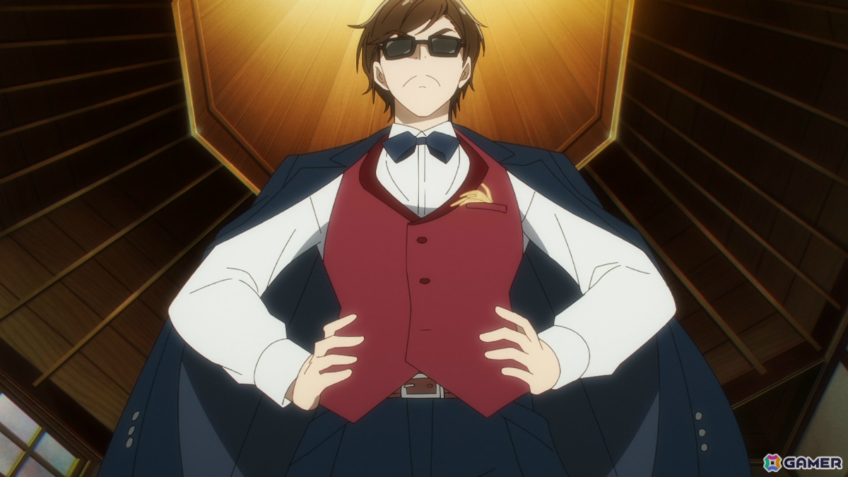 劇場版「ゾンビランドサガ ゆめぎんがパラダイス」奇才のプロデューサー・巽幸太郎の変顔＆奇行満載な場面写真が解禁！の画像