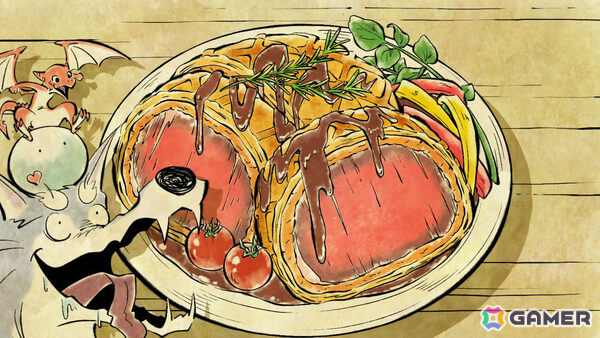 TVアニメ「とんでもスキルで異世界放浪メシ2」ノンクレジットED映像が解禁！MAPPA描き下ろしによるchelmicoのイラストを使ったCDは10月29日にリリースの画像