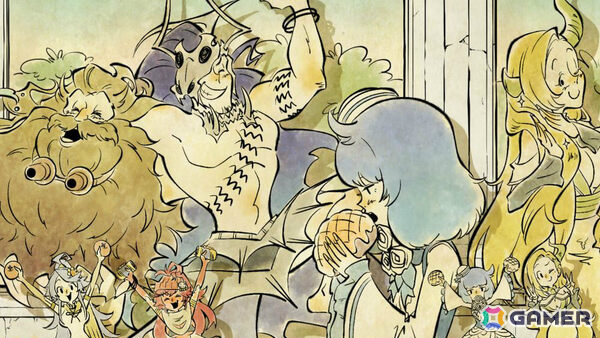 TVアニメ「とんでもスキルで異世界放浪メシ2」ノンクレジットED映像が解禁！MAPPA描き下ろしによるchelmicoのイラストを使ったCDは10月29日にリリースの画像