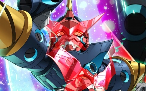 「メダロットS」×TVアニメ「天元突破グレンラガン」のコラボが10月16日より開催！シモンやヨーコ、超銀河グレンラガンなどをモチーフとしたメダロットが参戦