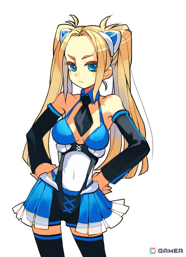 熱く激しく燃（萌）え上がるギャルシューティング「G-MODEアーカイブス58 激弾娘 あかね ＆ あおい」がSwitchで10月16日に配信！の画像9