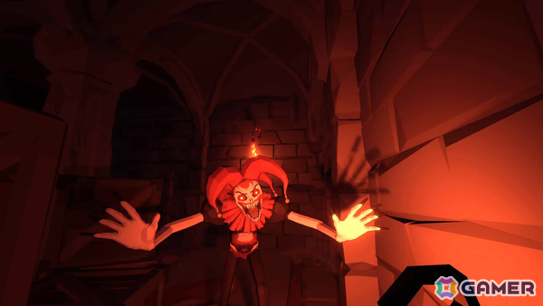 出口のない古城を舞台にした協力型サバイバルホラー「Jester: A Foolish Ritual」の配信日が10月31日に決定！の画像