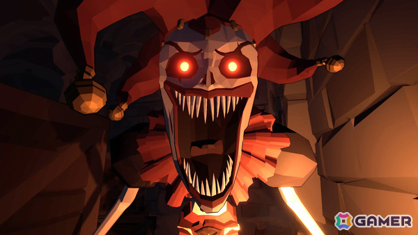 出口のない古城を舞台にした協力型サバイバルホラー「Jester: A Foolish Ritual」の配信日が10月31日に決定！の画像