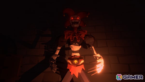 出口のない古城を舞台にした協力型サバイバルホラー「Jester: A Foolish Ritual」の配信日が10月31日に決定！の画像