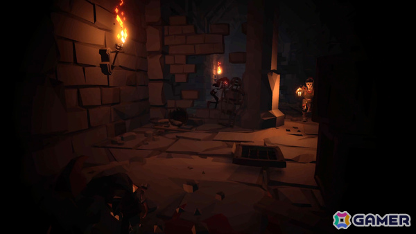 出口のない古城を舞台にした協力型サバイバルホラー「Jester: A Foolish Ritual」の配信日が10月31日に決定！の画像