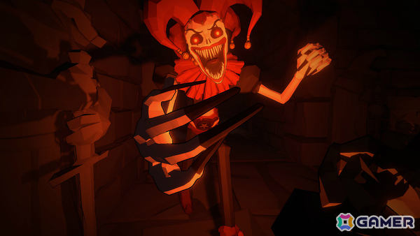 出口のない古城を舞台にした協力型サバイバルホラー「Jester: A Foolish Ritual」の配信日が10月31日に決定！の画像