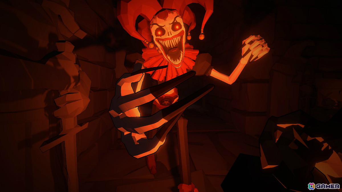 出口のない古城を舞台にした協力型サバイバルホラー「Jester: A Foolish Ritual」の配信日が10月31日に決定！の画像7