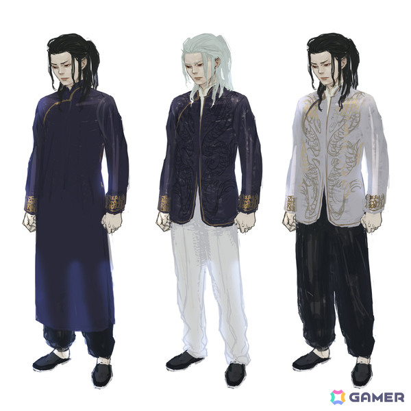 「野狗子: Slitterhead」発売1周年を記念したポップアップストアや展示が東京・大阪で開催決定！の画像10