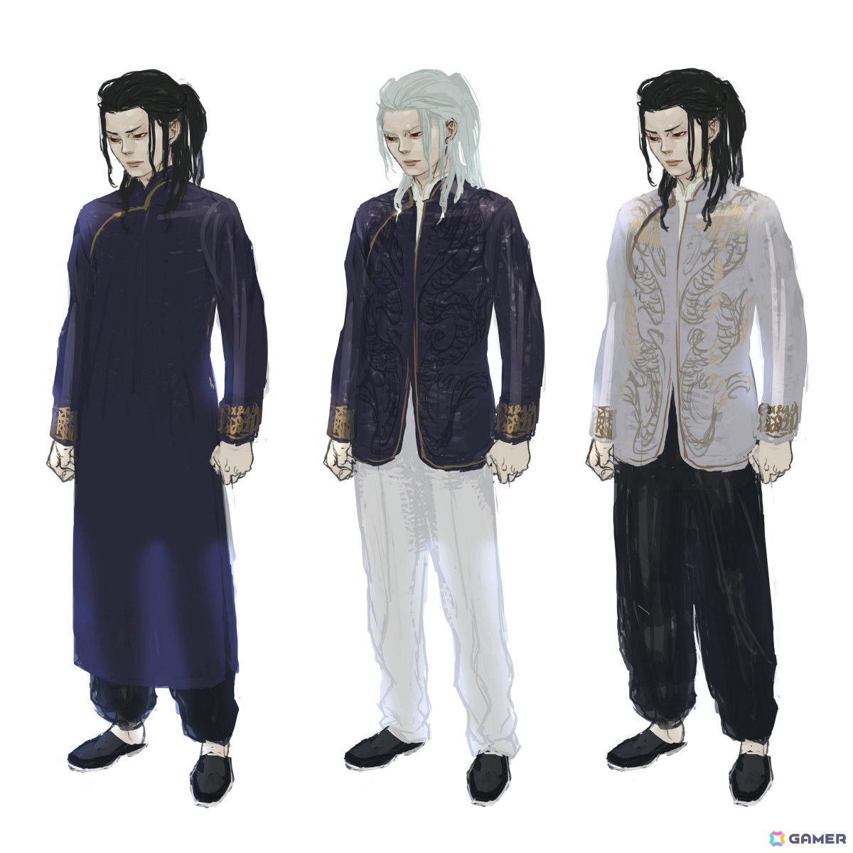 「野狗子: Slitterhead」発売1周年を記念したポップアップストアや展示が東京・大阪で開催決定!の画像