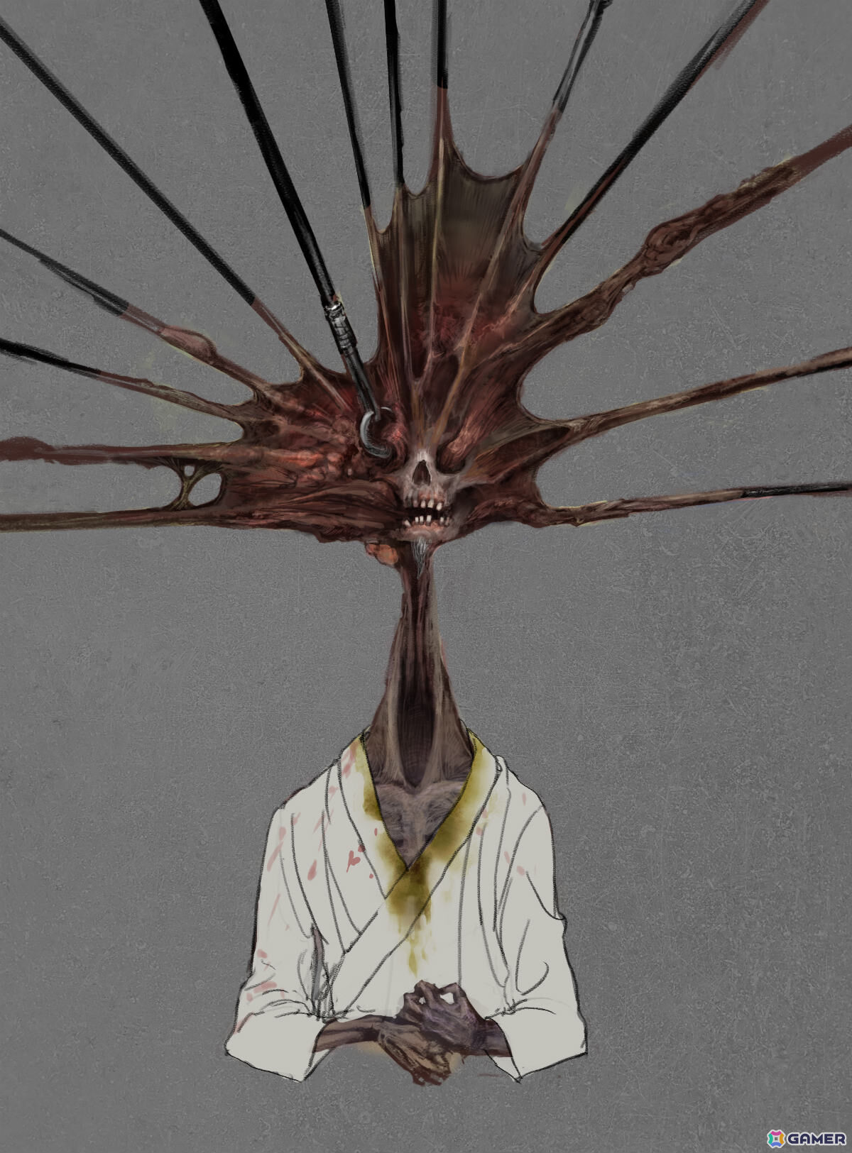 「野狗子: Slitterhead」発売1周年を記念したポップアップストアや展示が東京・大阪で開催決定!の画像