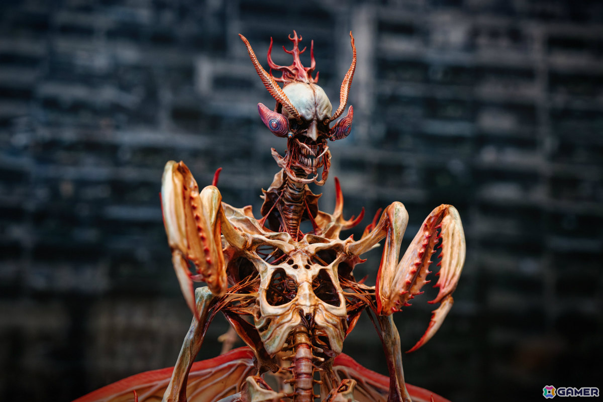 「野狗子: Slitterhead」発売1周年を記念したポップアップストアや展示が東京・大阪で開催決定!の画像