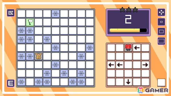 制御不能なチワワを旗に導くパズルゲーム「Chihuahua Controller」がSteamで2026年1月9日に配信！体験版が公開中の画像4