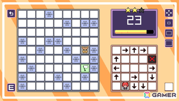 制御不能なチワワを旗に導くパズルゲーム「Chihuahua Controller」がSteamで2026年1月9日に配信！体験版が公開中の画像5
