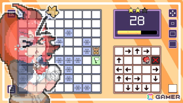 制御不能なチワワを旗に導くパズルゲーム「Chihuahua Controller」がSteamで2026年1月9日に配信！体験版が公開中の画像7