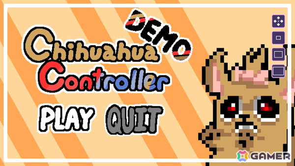 制御不能なチワワを旗に導くパズルゲーム「Chihuahua Controller」がSteamで2026年1月9日に配信！体験版が公開中の画像8